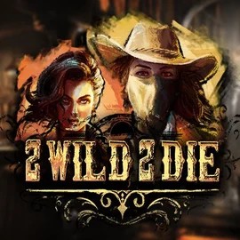 Play the 2 Wild 2 Die slot by Hacksaw Gaming on Stake Casino