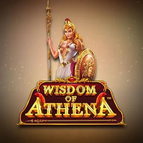 Wisdom of Athena logo by Pragmatic Play Stake Casino