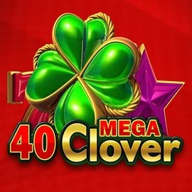 40 Mega Clover – slot by Amusnet Interactive, featured at casinoostake.eu