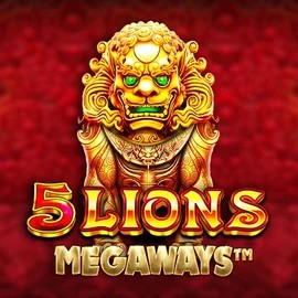 5 Lions Megaways online slot from Pragmatic Play – play at casinoostake.eu