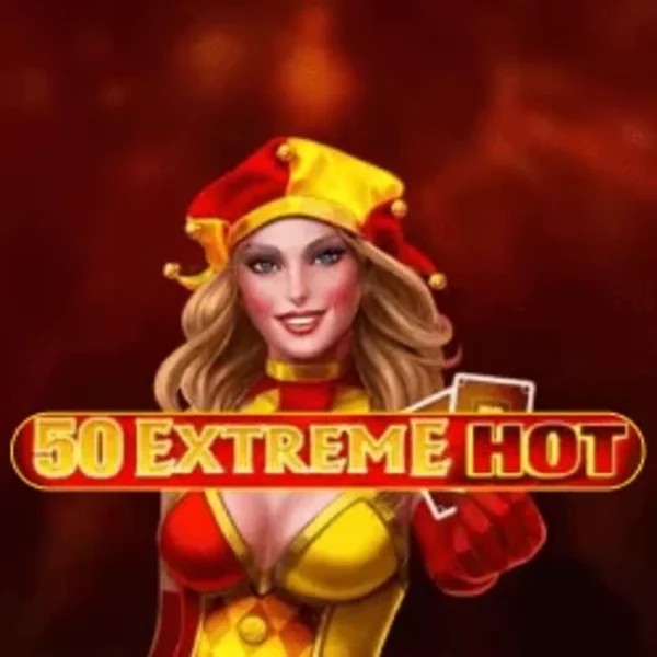 50 Extreme Hot slot visual from Eurocoin Interactive available on casinoostake.eu