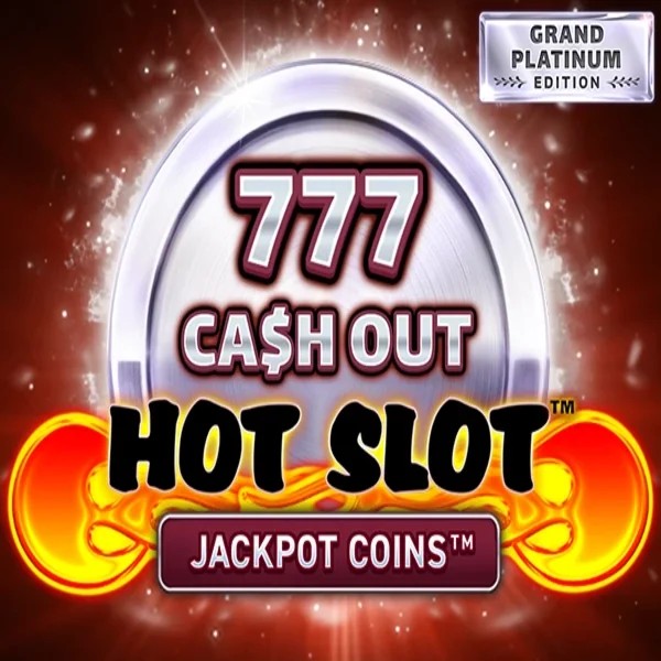 Play 777 Cash Out Grand Platinum Edition slot by Wazdan on casinoostake.eu