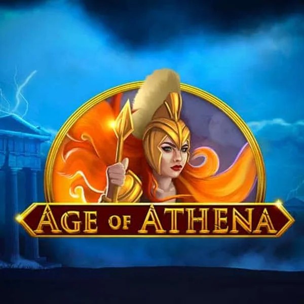 Age of Athena slot icon by Epic Industries, available at Stake Casino