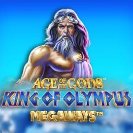 Play the Age Of The Gods: King of Olympus Megaways slot by Origins on Stake Casino