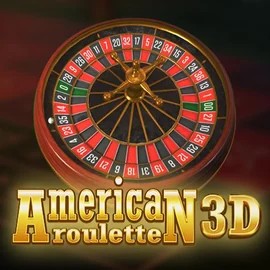 American Roullete 3D (Evoplay) logo – Table Games by Evoplay at Stake Casino