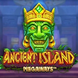 Ancient Island Megaways casino game by Pragmatic Play – featured logo at Stake Casino