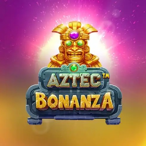 Play the Aztec Bonanza slot by Pragmatic Play on Stake Casino