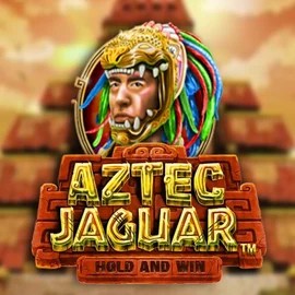 Aztec Jaguar Hold & Win logo by SYNOT Games Stake Casino