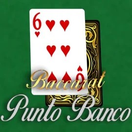 Baccarat - Punto Banco game by Red Tiger Gaming – logo hosted on Stake Casino