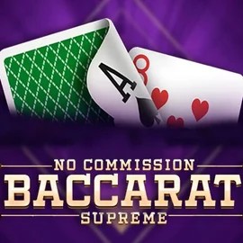 Play Baccarat Supreme slot by OneTouch Games on casinoostake.eu