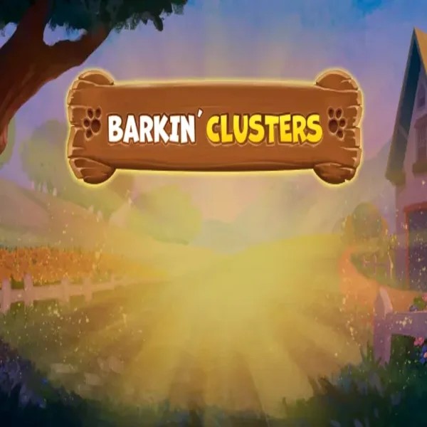 Barkin Clusters logo – Slots by Greentube at Stake Casino