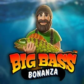 Play Big Bass Bonanza slot by Pragmatic Play on casinoostake.eu