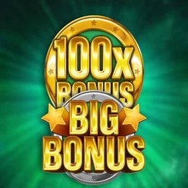 Big Bonus logo by Inspired Gaming Stake Casino