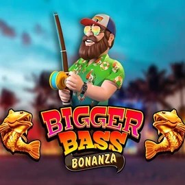 Play Bigger Bass Bonanza slot by Pragmatic Play on casinoostake.eu