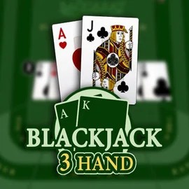 Blackjack 3H (Habanero) – slot by Habanero, featured at casinoostake.eu