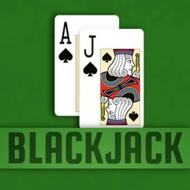 Table Games logo of Blackjack (Relax Gaming) from Relax Gaming at Stake Casino