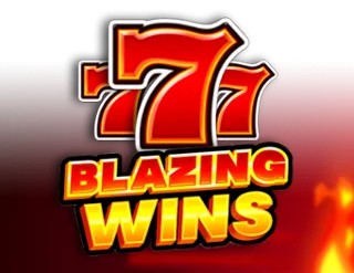 Play the Blazing Wins slot by Playson on Stake Casino
