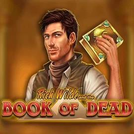 Try Book of Dead slot by Play'n GO on casinoostake.eu – logo image