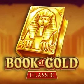 Book of Gold Classic – slot by Playson, featured at casinoostake.eu