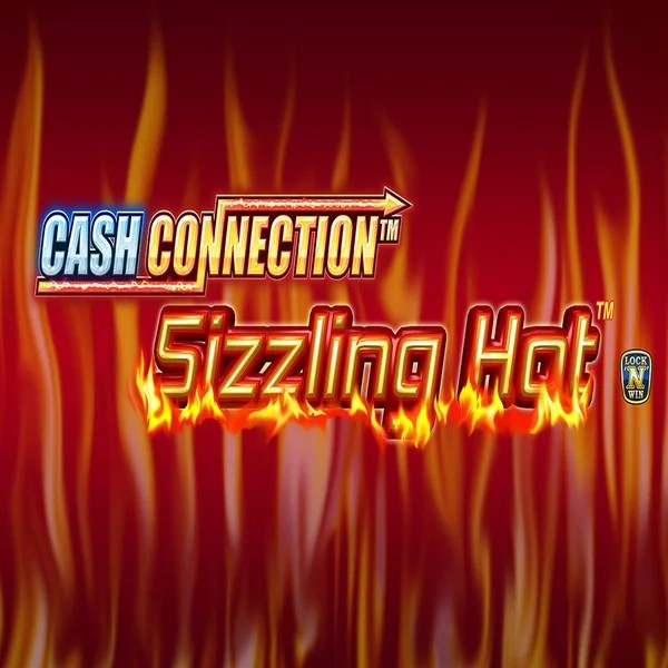 Cash Connection Sizzling hot slot visual from Novomatic available on casinoostake.eu