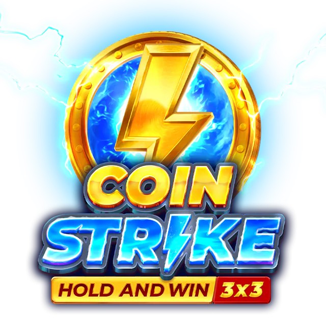 Coin Strike: Hold and Win online slot from Playson – play at casinoostake.eu