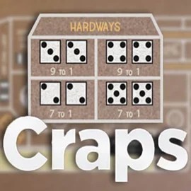 Craps (Nucleus Gaming) slot visual from Nucleus Gaming available on casinoostake.eu