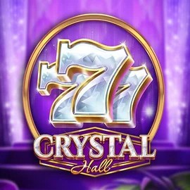 Crystal Hall slot icon by Play'n GO, available at Stake Casino