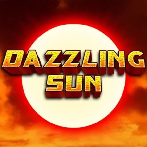 Dazzling Sun slot icon by Win Studios, available at Stake Casino