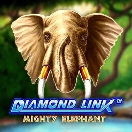 Try Diamond Link Mighty Elephant slot by Novomatic on casinoostake.eu – logo image