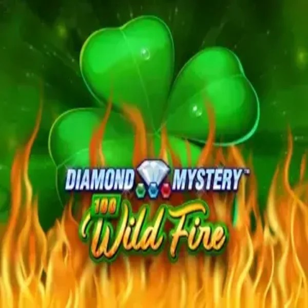 Diamond Mystery 100 Wild Fire online slot from Greentube – play at casinoostake.eu