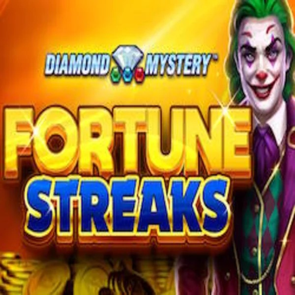 Play Diamond Mystery Fortune Streaks slot by Greentube on casinoostake.eu
