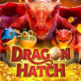 Try Dragon Hatch slot by PG Soft on casinoostake.eu – logo image