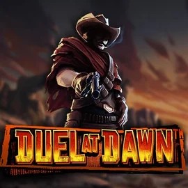 Play the Duel At Dawn slot by Hacksaw Gaming on Stake Casino