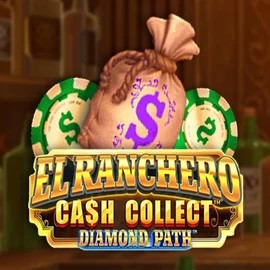 Try El Ranchero Cash Collect Diamond Path slot by Origins on casinoostake.eu – logo image