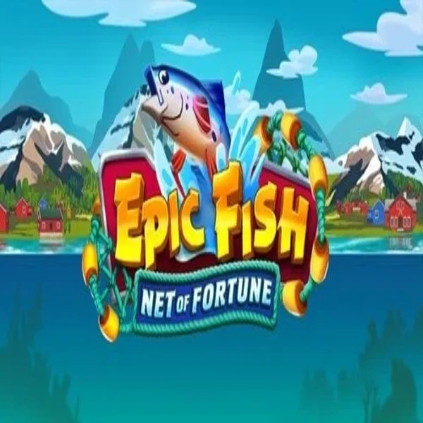 Enjoy Epic Fish Net of Fortune by Quickspin – logo hosted on casinoostake.eu