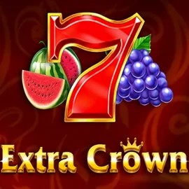 Extra Crown game by Amusnet Interactive – logo hosted on Stake Casino