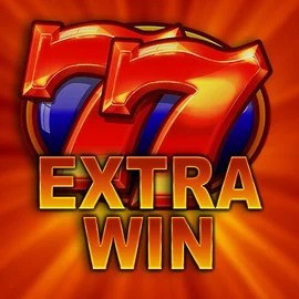Extra Win logo by Swintt at Stake Casino
