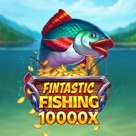 Fintastic Fishing slot visual from Foxium available on casinoostake.eu