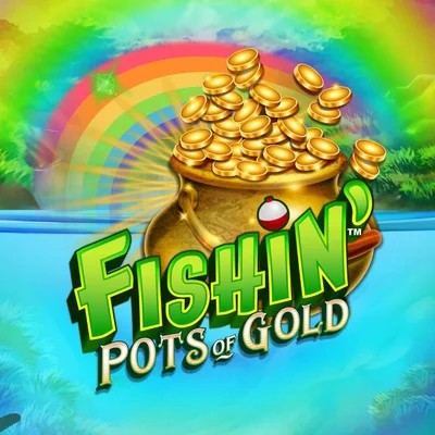 Play Fishin Pots Of Gold slot by Gameburger Studios on casinoostake.eu
