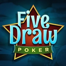 Five Draw Poker MH (Nucleus) logo – Table Games by Nucleus Gaming at Stake Casino