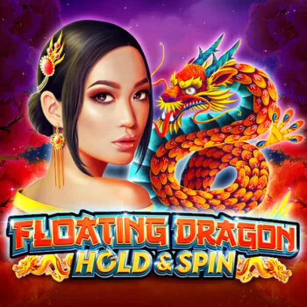 Floating Dragon slot visual from Pragmatic Play available on casinoostake.eu
