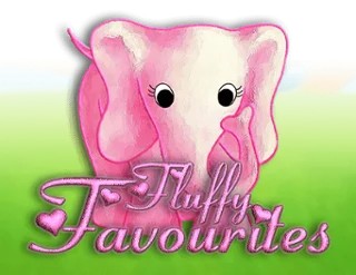 Fluffy Favourites slot visual from Eyecon available on casinoostake.eu