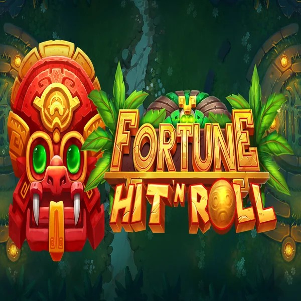 Fortune Hit'n Roll slot visual from Pragmatic Play available on casinoostake.eu