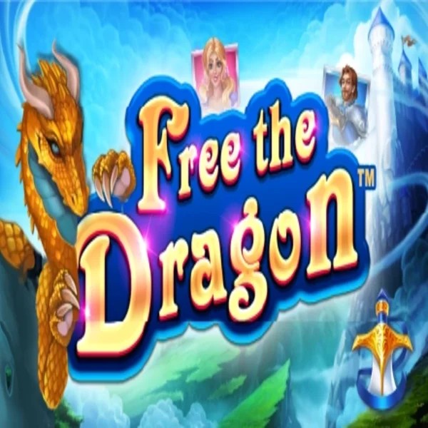 Free the Dragon logo by Playtech Stake Casino