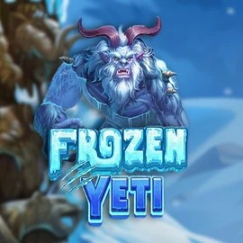 Frozen Yeti game by BF Games – logo hosted on Stake Casino