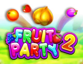Fruit Party 2 by Pragmatic Play, showcased at casinoostake.eu – game logo