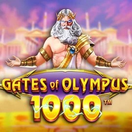 Try Gates of Olympus 1000 slot by Pragmatic Play on casinoostake.eu – logo image