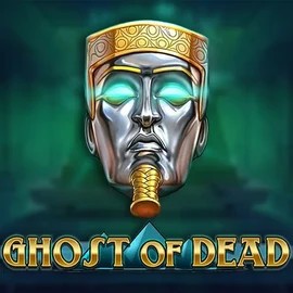 Official Slots logo: Ghost of Dead by Play'n GO at Stake Casino