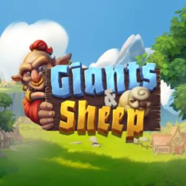 Try Giants and Sheep slot by Relax Gaming on casinoostake.eu – logo image