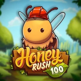 Honey Rush 100 – slot by Play'n GO, featured at casinoostake.eu